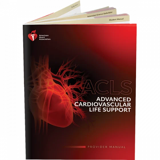 ACLS Provider Manual - Paperback