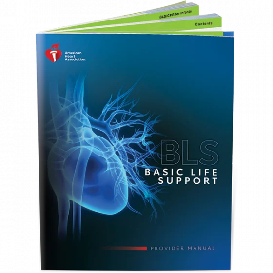 BLS Provider Manual - Paperback